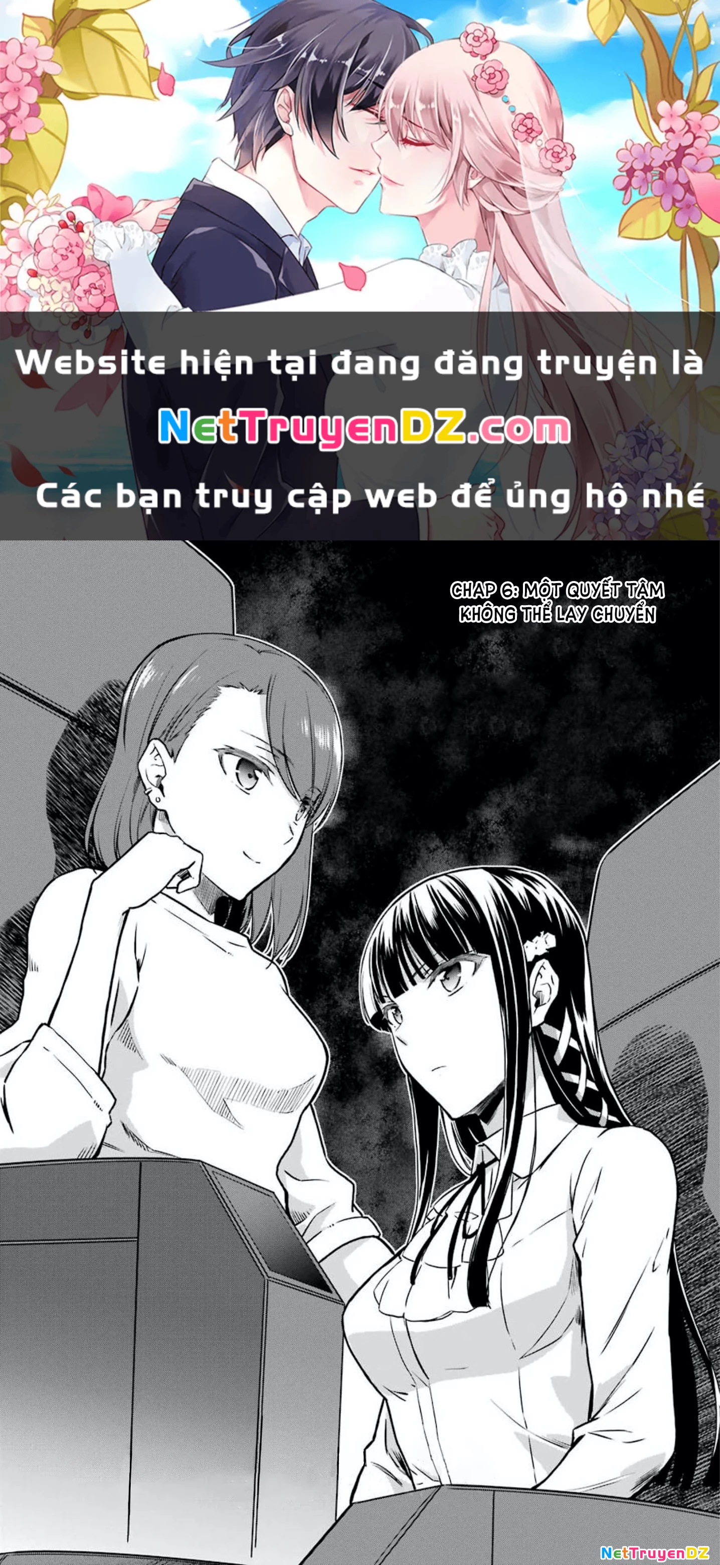 Mahouka Koukou No Rettousei - Yotsuba Keishou-Hen Chapter 6 - 1