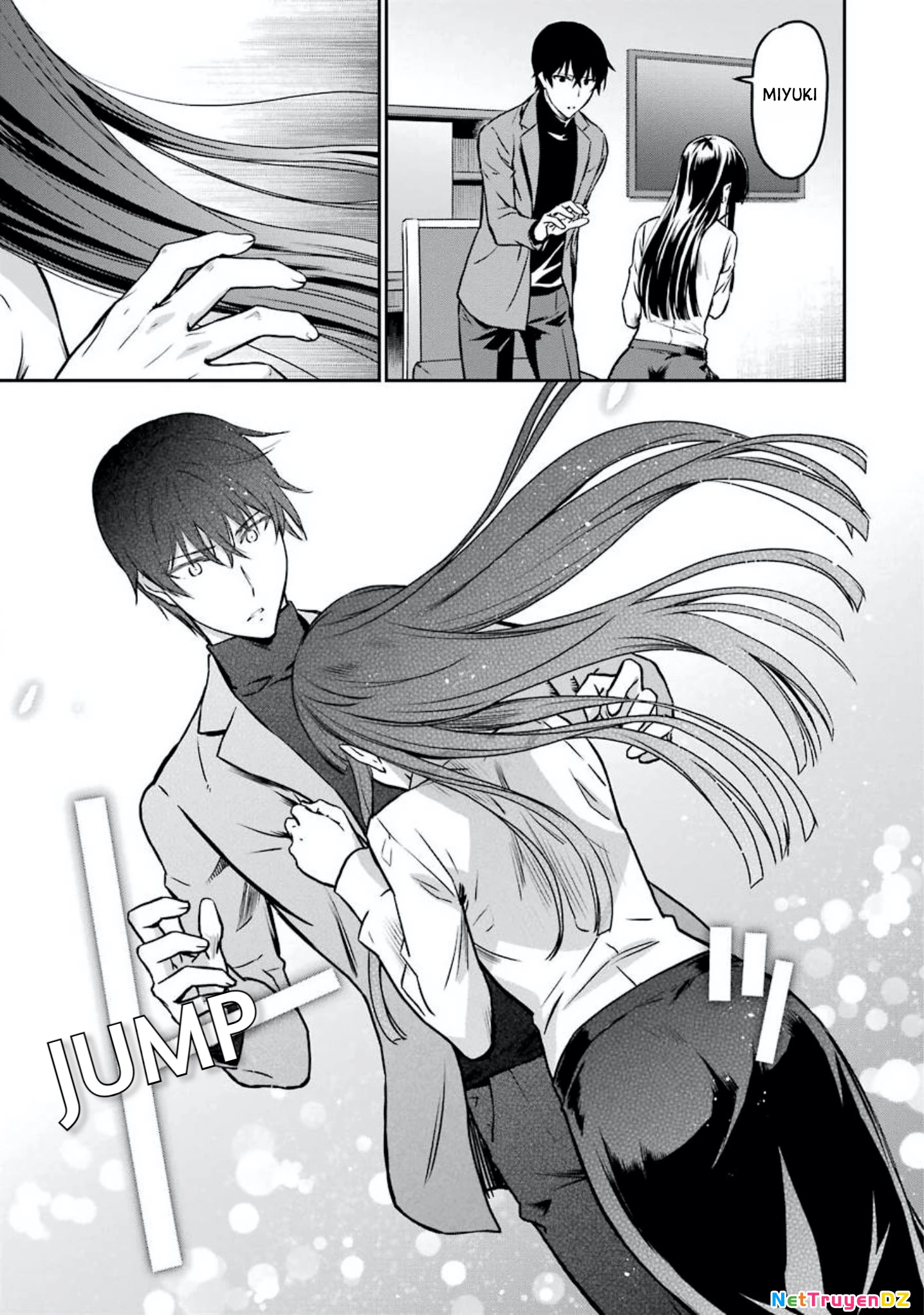 Mahouka Koukou No Rettousei - Yotsuba Keishou-Hen Chapter 6 - 17