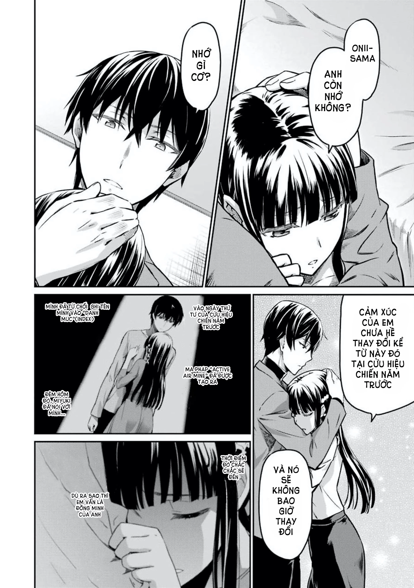 Mahouka Koukou No Rettousei - Yotsuba Keishou-Hen Chapter 6 - 18