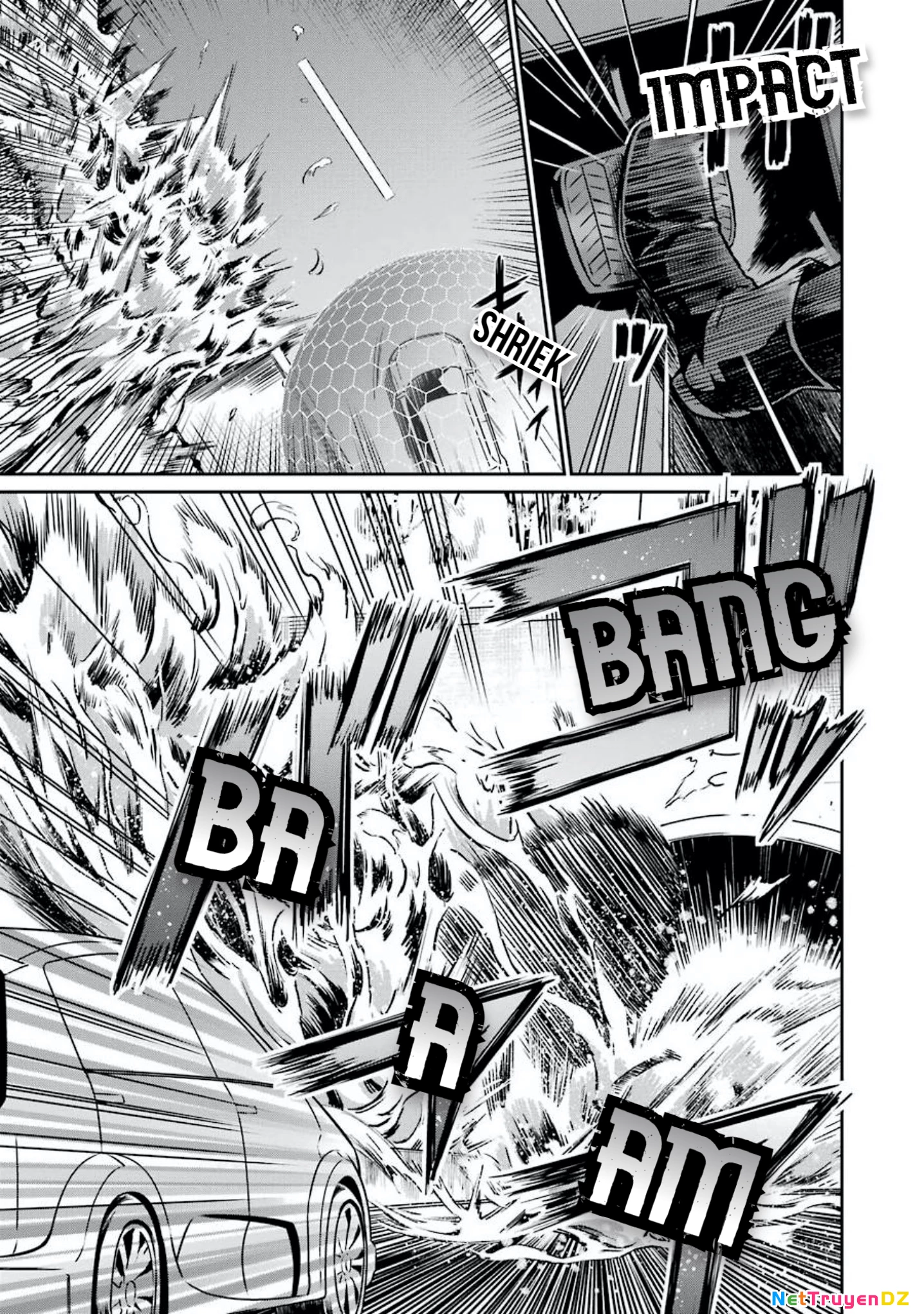 Mahouka Koukou No Rettousei - Yotsuba Keishou-Hen Chapter 7 - 13