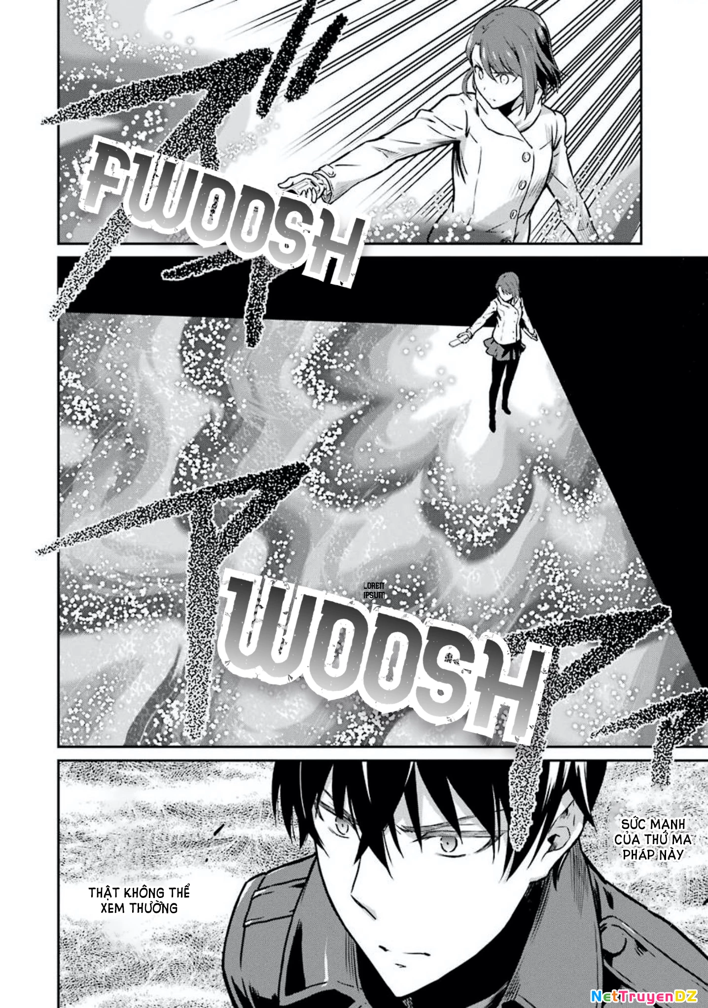 Mahouka Koukou No Rettousei - Yotsuba Keishou-Hen Chapter 7 - 18