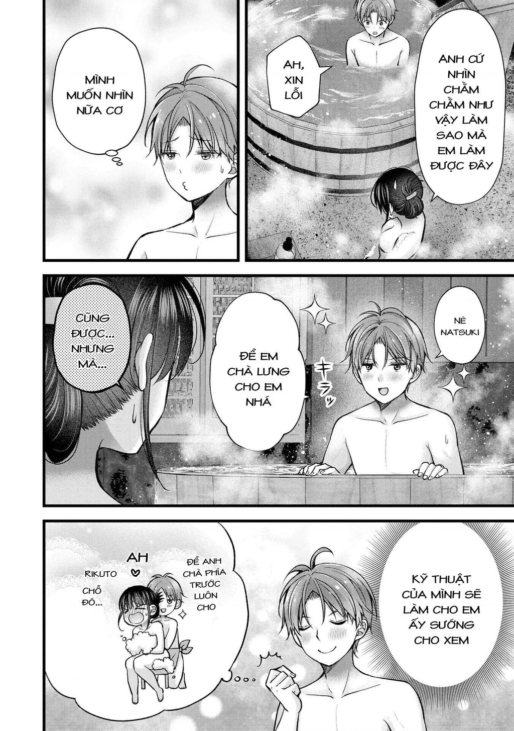 Tôi Có Nên Chiều Hư Cô Vợ Hoàn Hảo Của Mình? Chapter 34 - 5