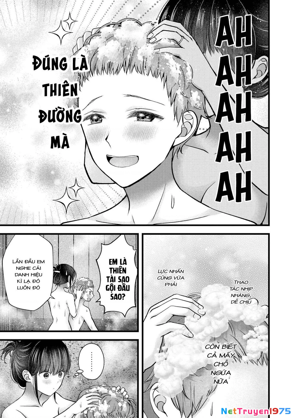 Tôi Có Nên Chiều Hư Cô Vợ Hoàn Hảo Của Mình? Chapter 34 - 8