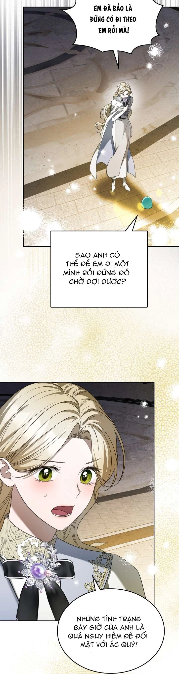 Nam Chính Quái Vật Sống Dưới Giường Tôi Chapter 67 - 4