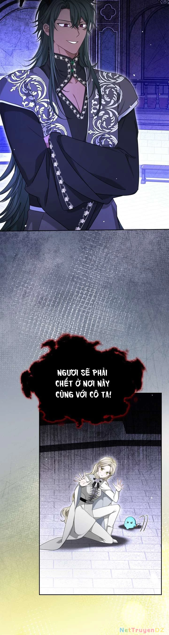 Nam Chính Quái Vật Sống Dưới Giường Tôi Chapter 67 - 18