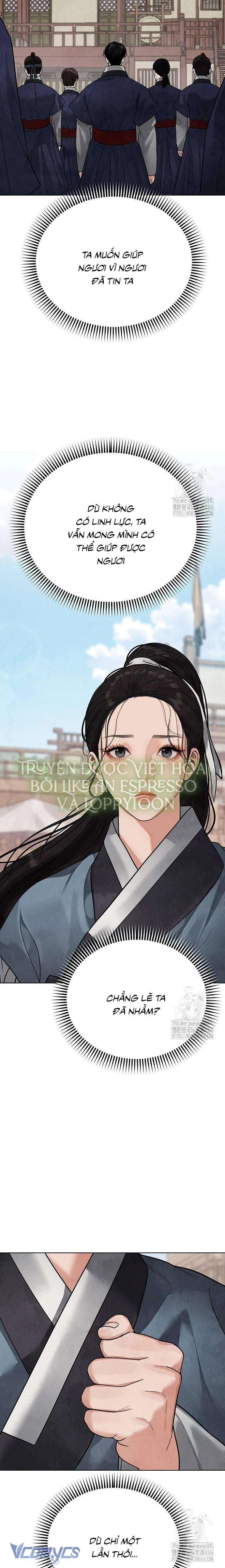 Quỷ Hồn Chapter  14 - 19