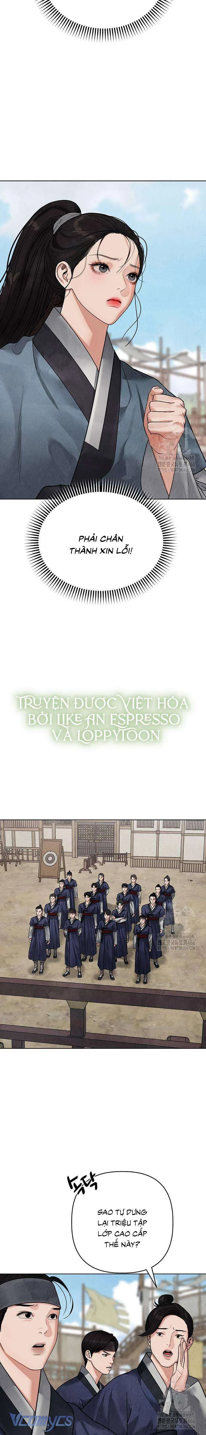 Quỷ Hồn Chapter  14 - 20