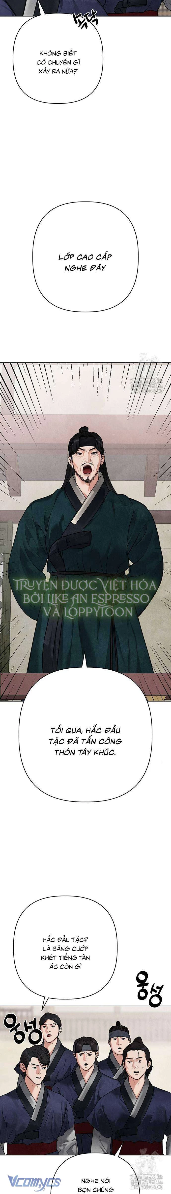 Quỷ Hồn Chapter  14 - 21