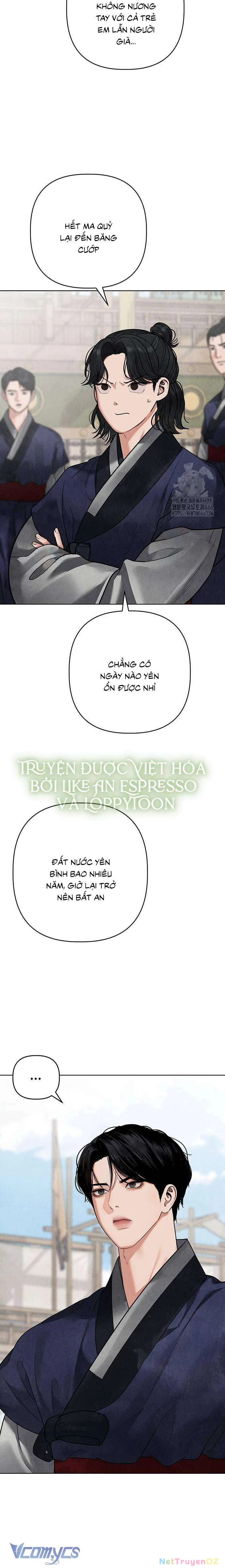 Quỷ Hồn Chapter  14 - 22