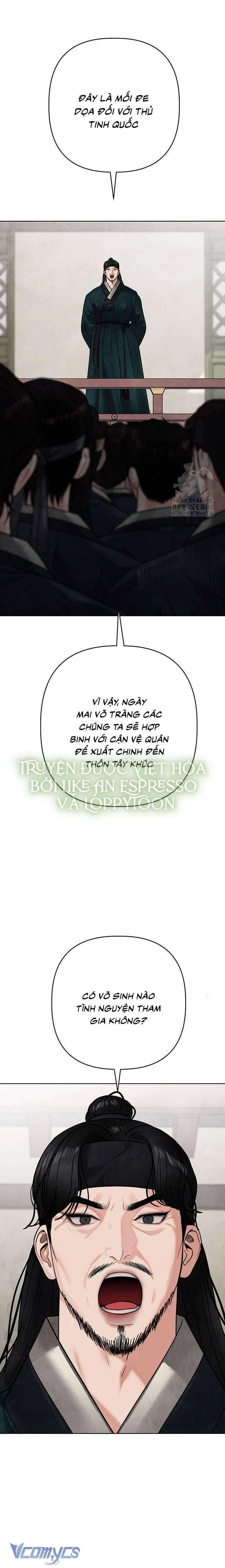 Quỷ Hồn Chapter  14 - 23