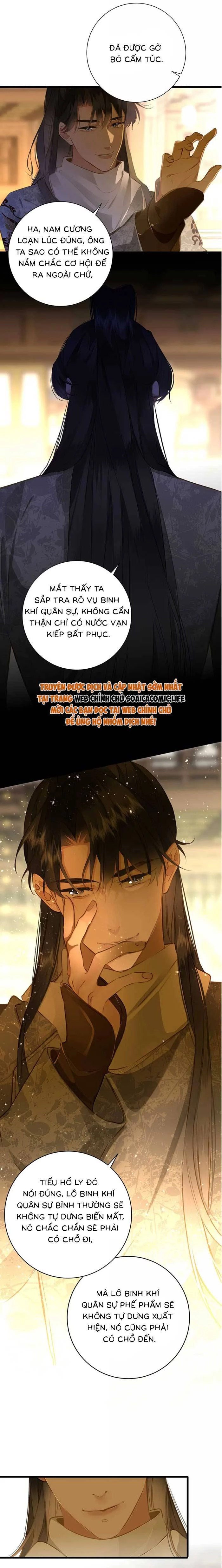 Vương Gia Hắn Luôn Nghĩ Tôi Yêu Hắn Đến Nghiện Chapter 103 - 4