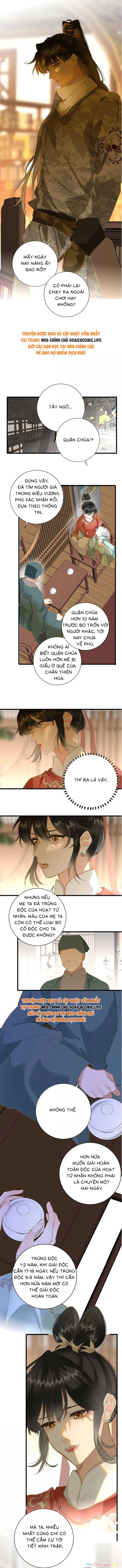 Vương Gia Hắn Luôn Nghĩ Tôi Yêu Hắn Đến Nghiện Chapter 103 - 5