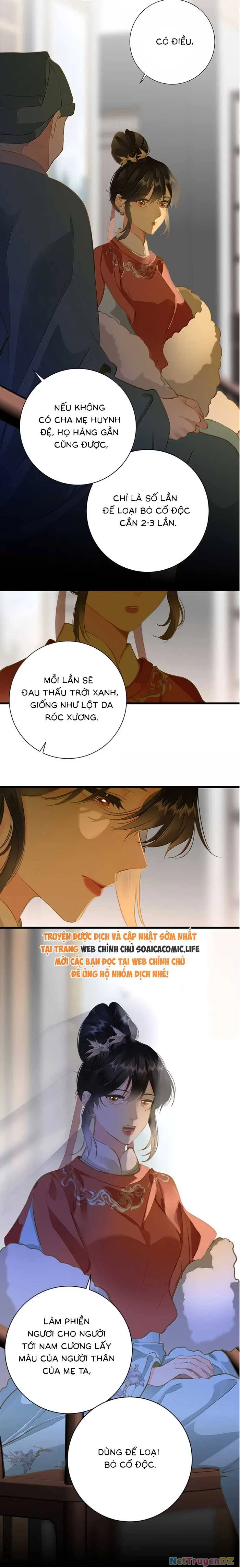 Vương Gia Hắn Luôn Nghĩ Tôi Yêu Hắn Đến Nghiện Chapter 103 - 6