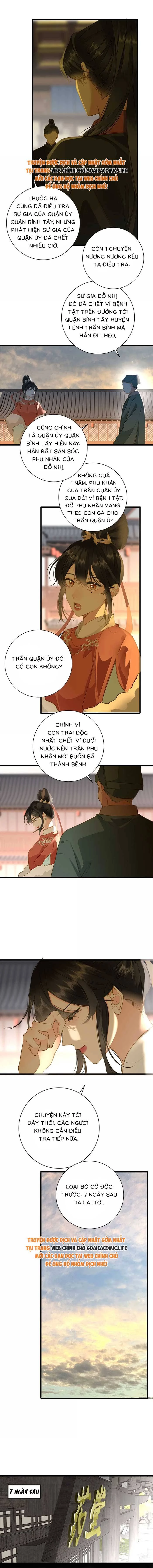 Vương Gia Hắn Luôn Nghĩ Tôi Yêu Hắn Đến Nghiện Chapter 103 - 8