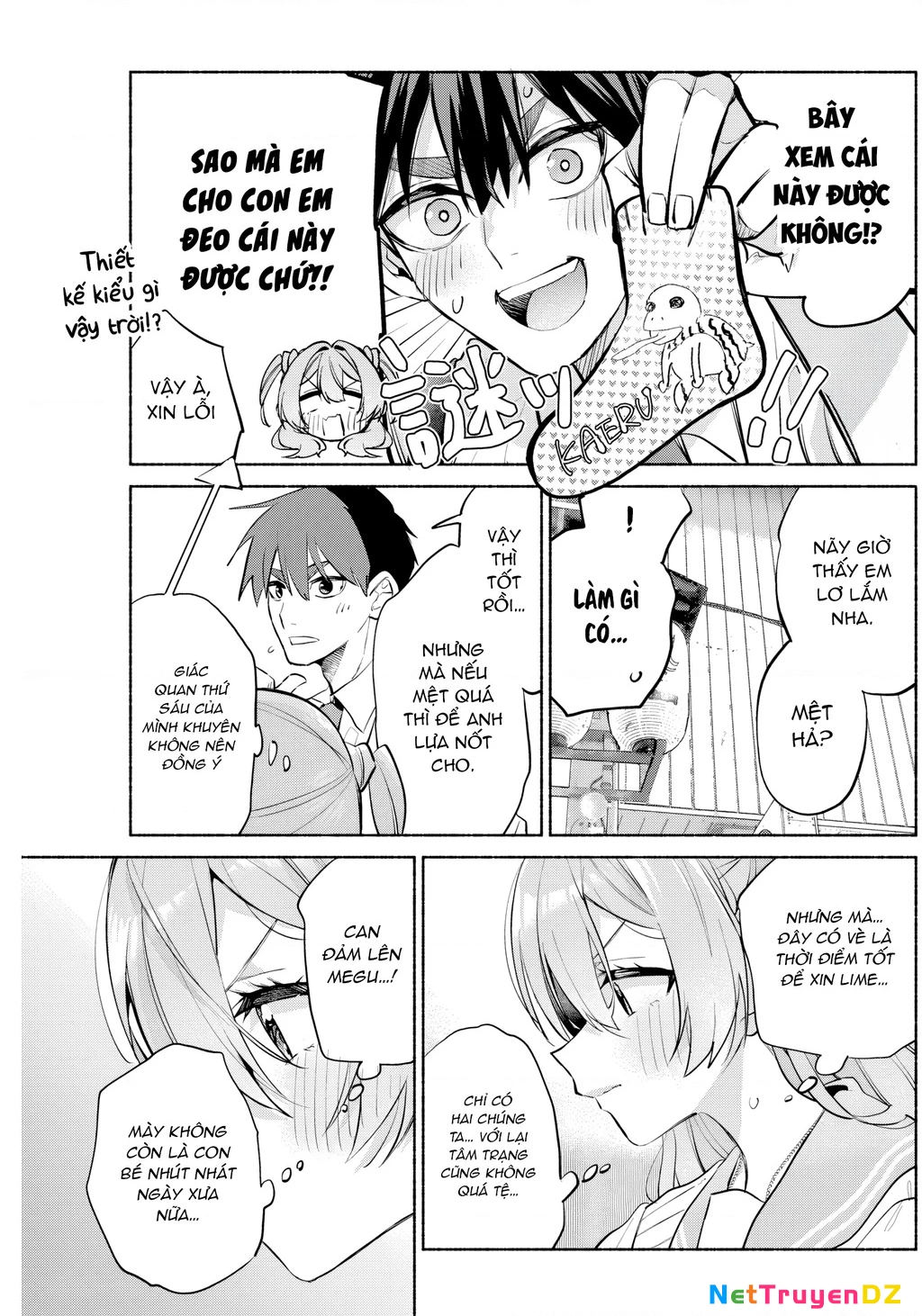 Kasanegasane No Hatsukoi Desuga Chapter 9 - 5
