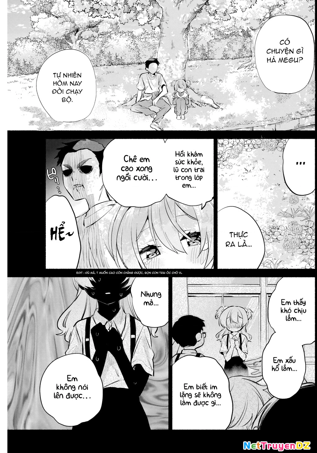 Kasanegasane No Hatsukoi Desuga Chapter 9 - 7