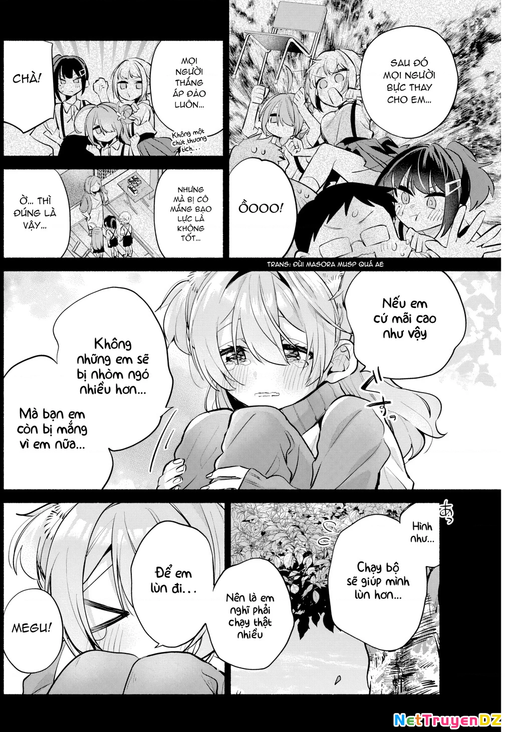 Kasanegasane No Hatsukoi Desuga Chapter 9 - 8