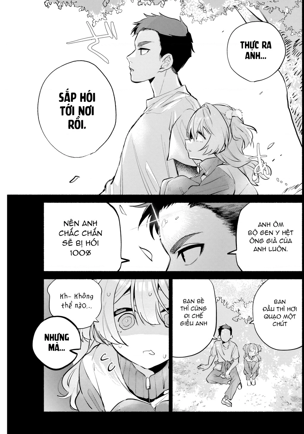 Kasanegasane No Hatsukoi Desuga Chapter 9 - 9