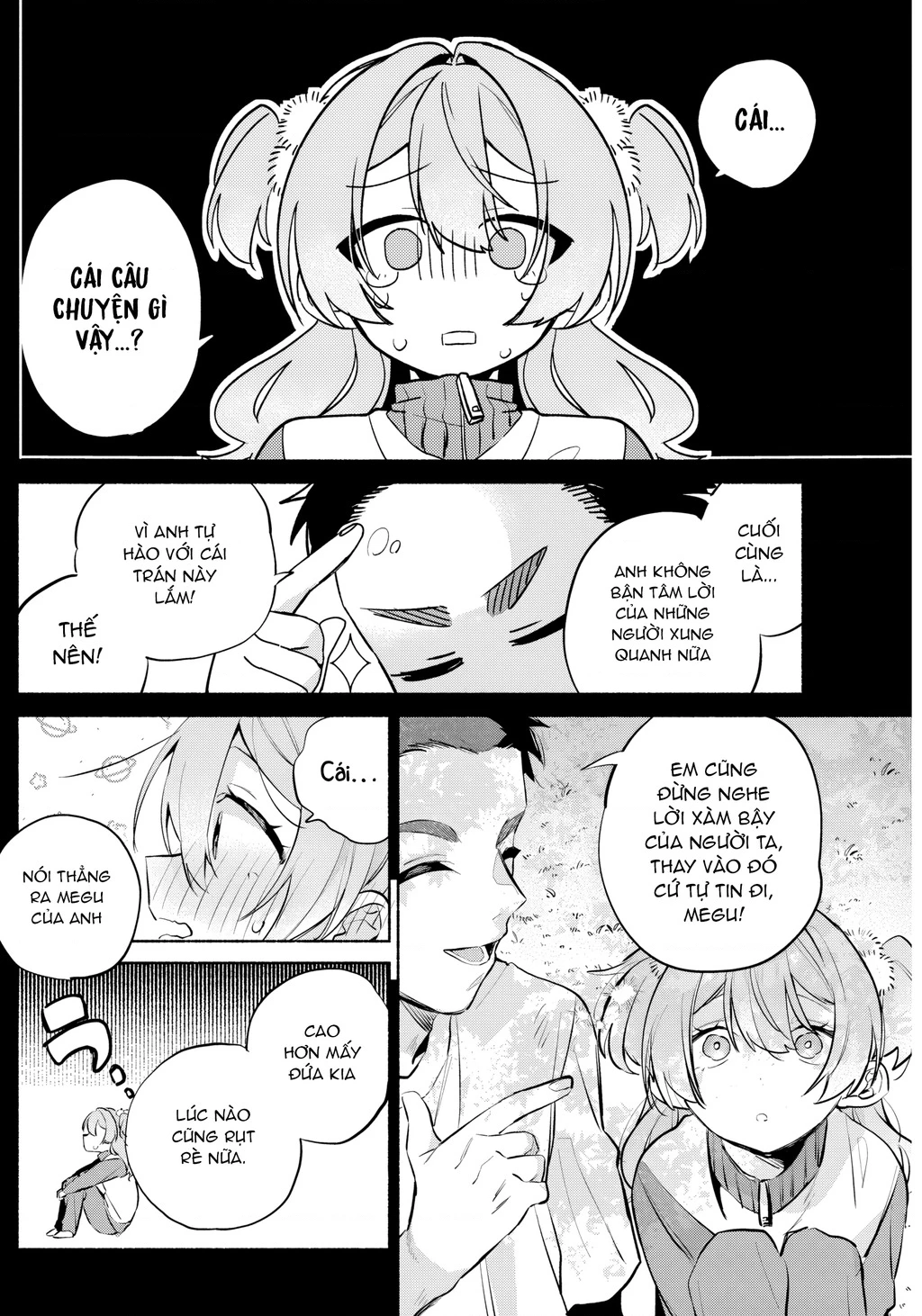 Kasanegasane No Hatsukoi Desuga Chapter 9 - 12