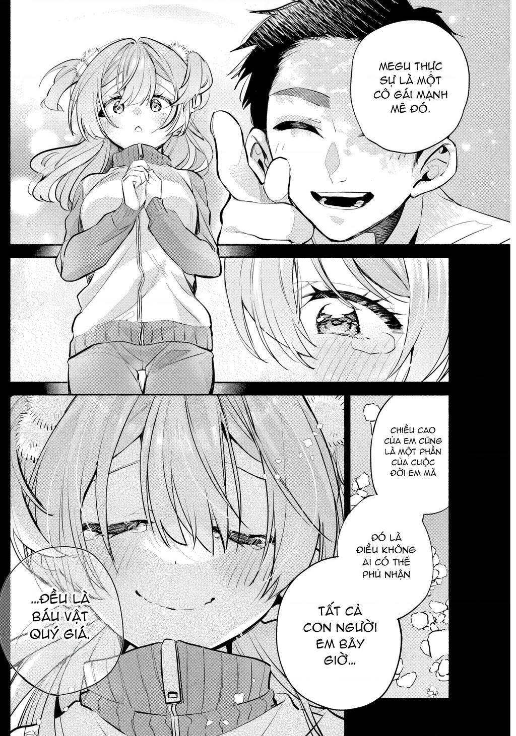 Kasanegasane No Hatsukoi Desuga Chapter 9 - 14