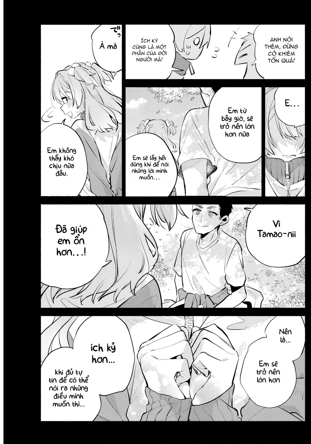 Kasanegasane No Hatsukoi Desuga Chapter 9 - 15