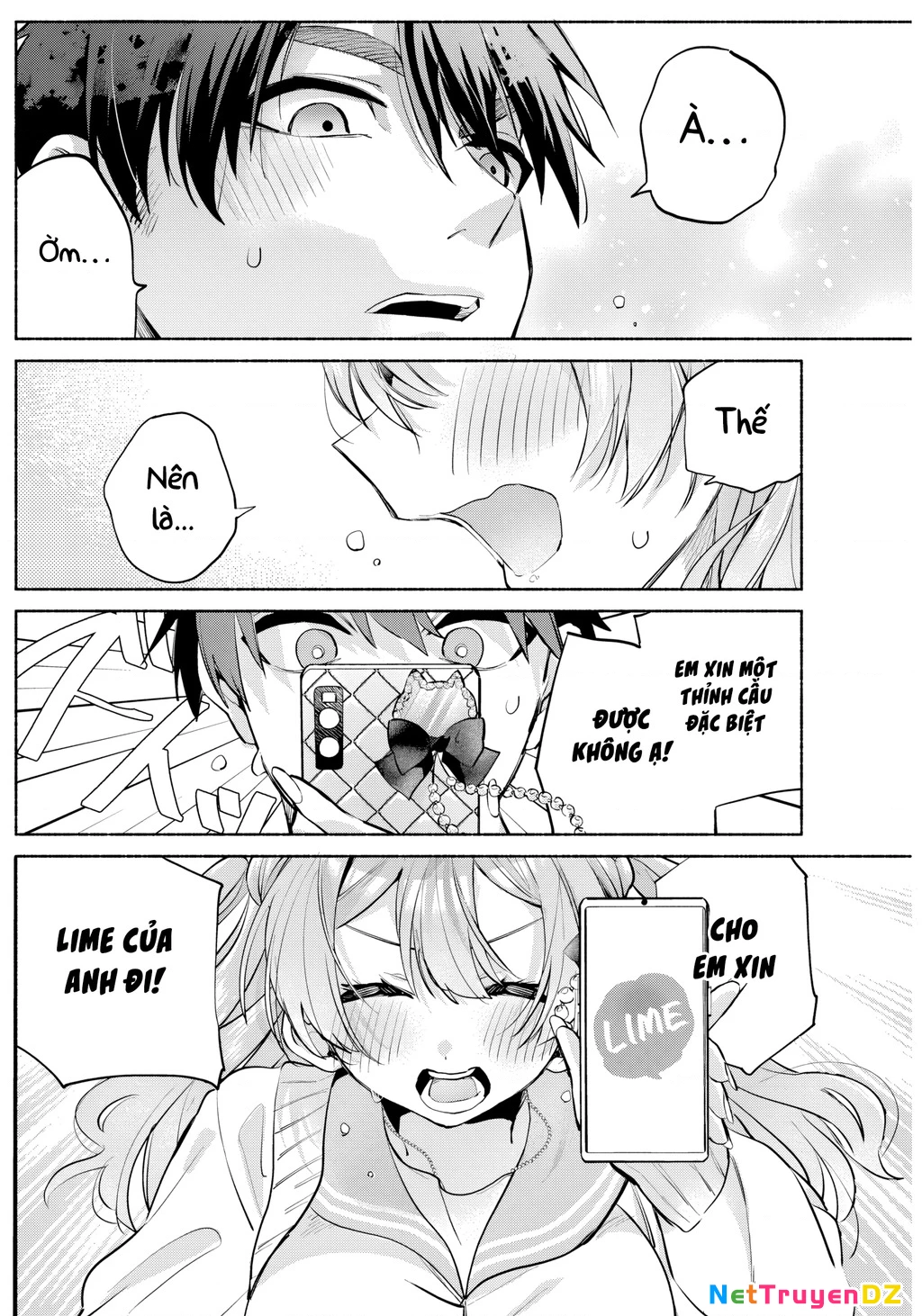 Kasanegasane No Hatsukoi Desuga Chapter 9 - 24