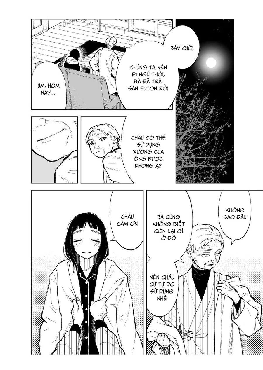 Futago-Tachi No Sho Jijou Chapter 91 - 7