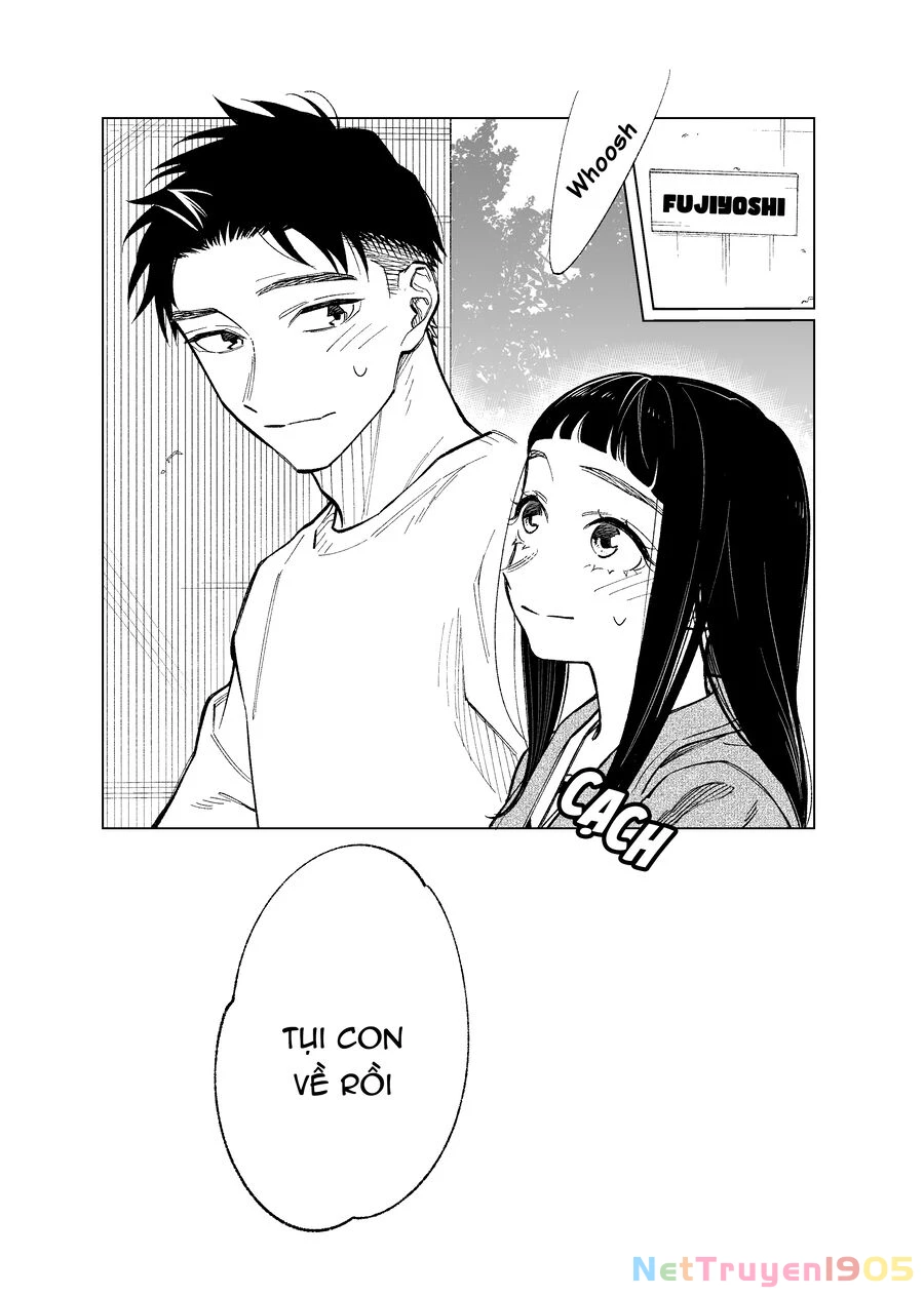 Futago-Tachi No Sho Jijou Chapter 93 - 8