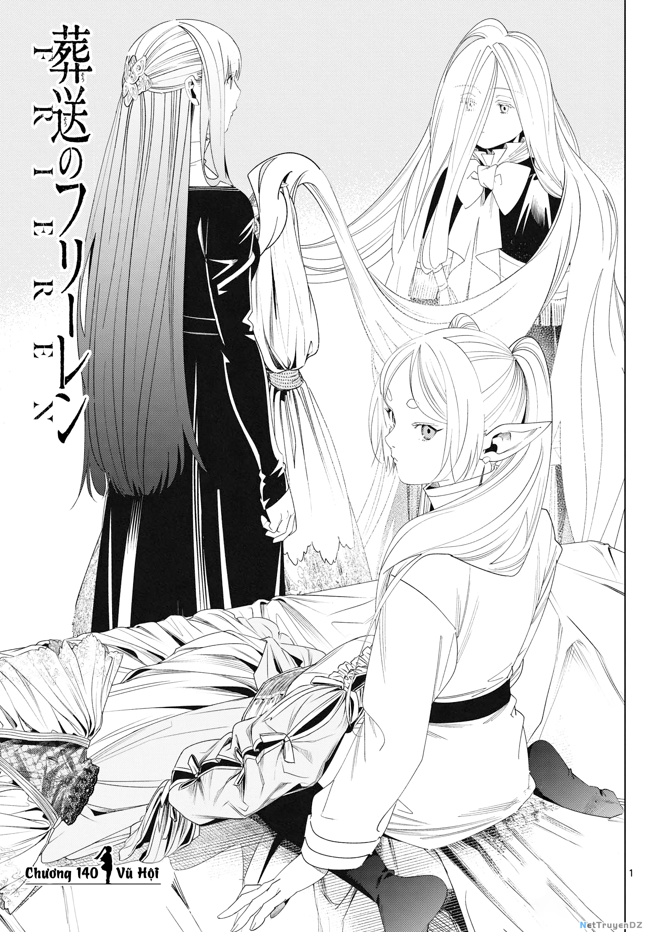 Sousou No Frieren Chapter 140 - 3