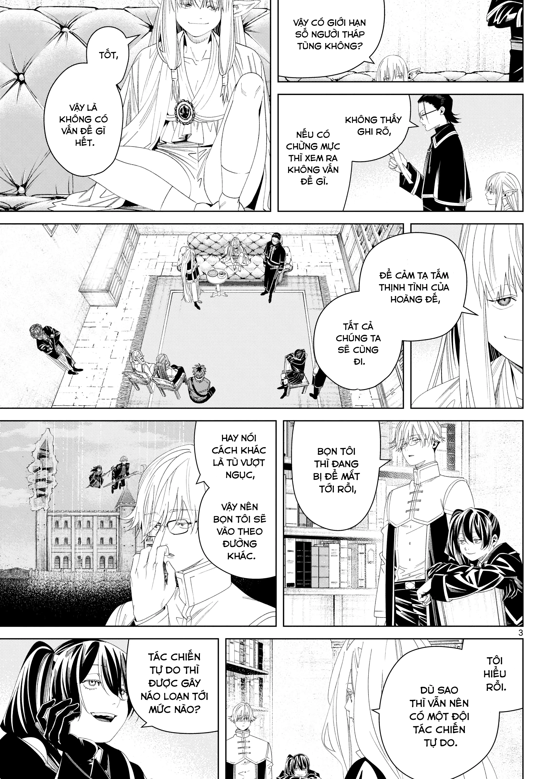 Sousou No Frieren Chapter 140 - 5