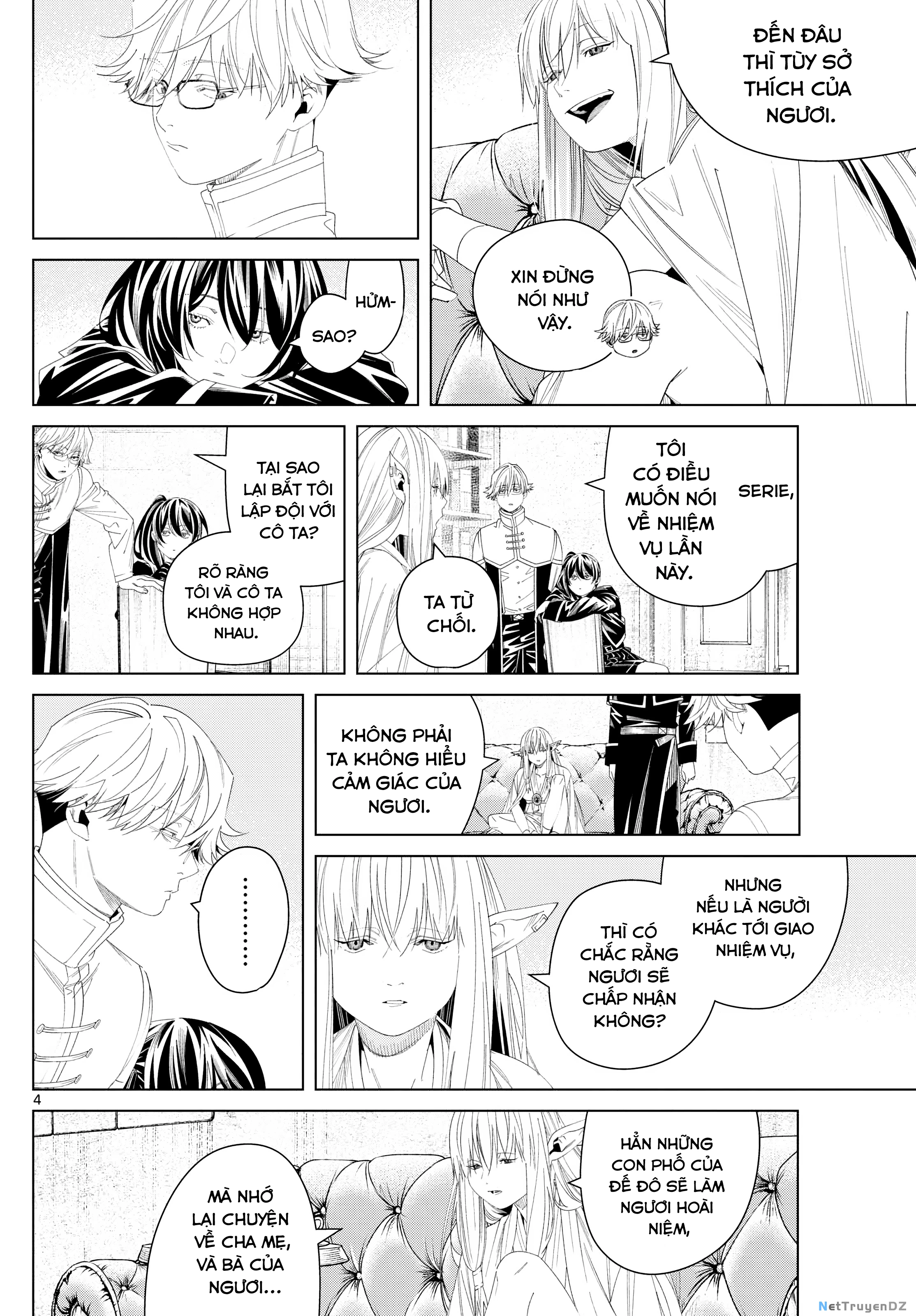 Sousou No Frieren Chapter 140 - 6