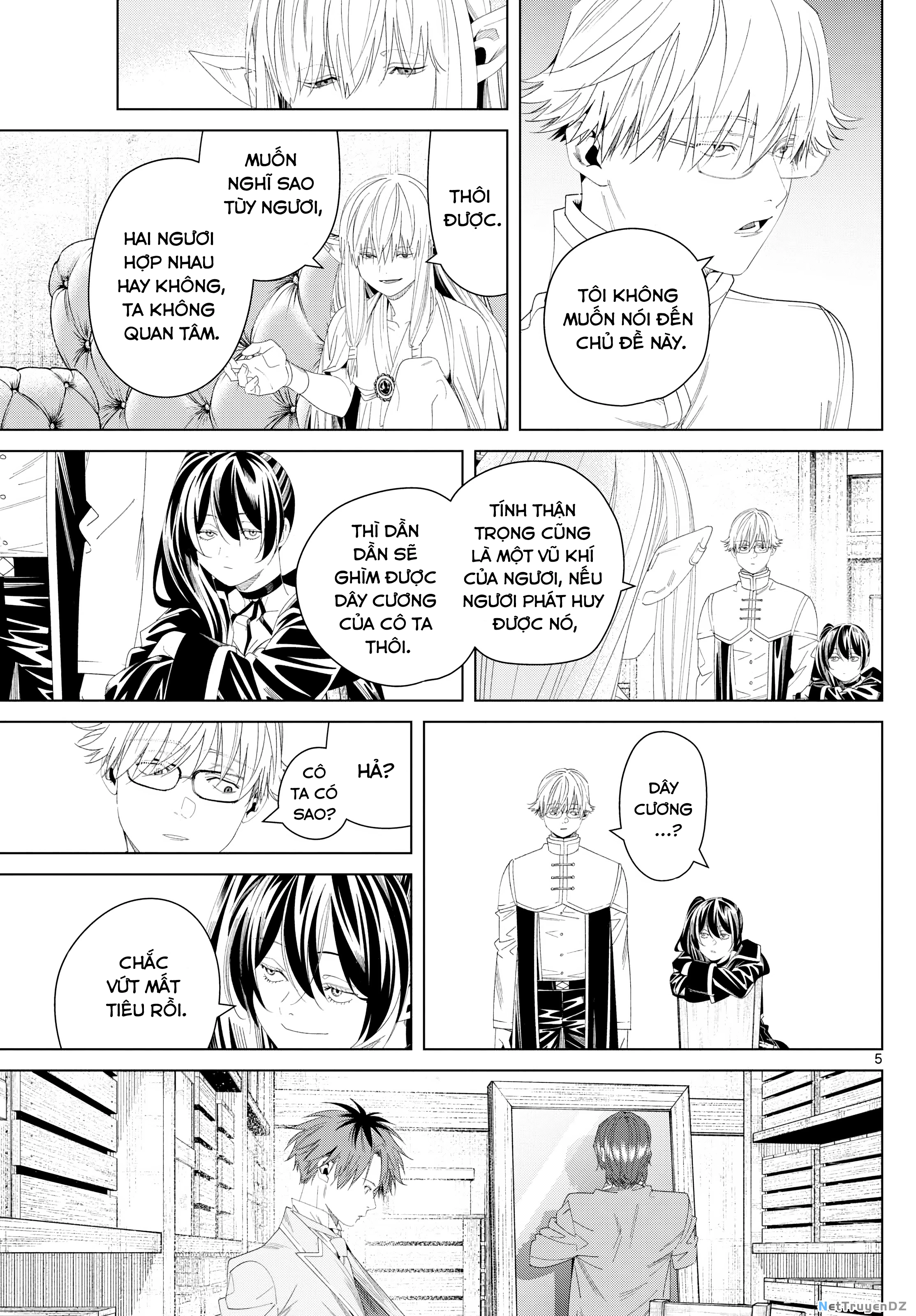 Sousou No Frieren Chapter 140 - 7