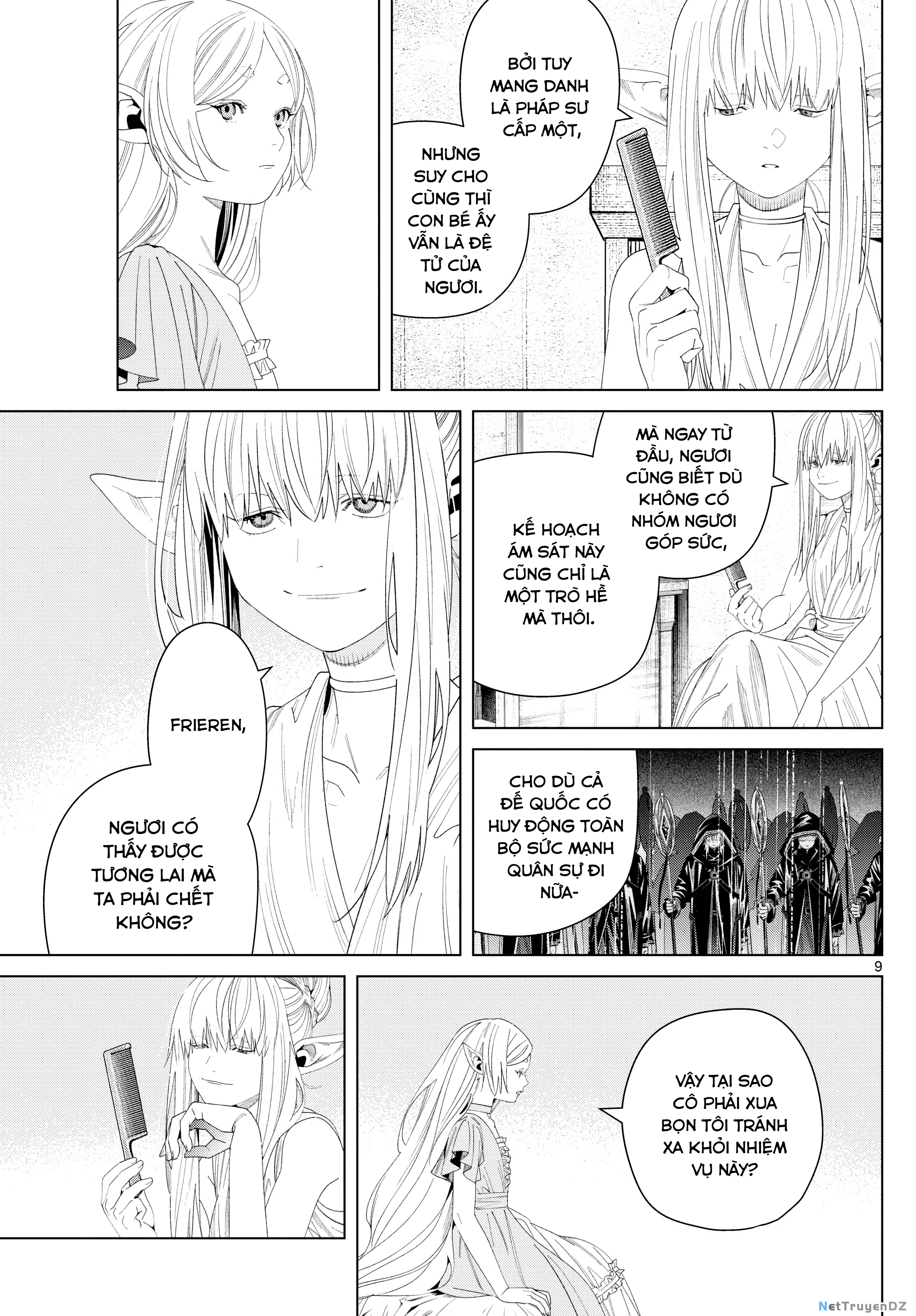 Sousou No Frieren Chapter 140 - 11