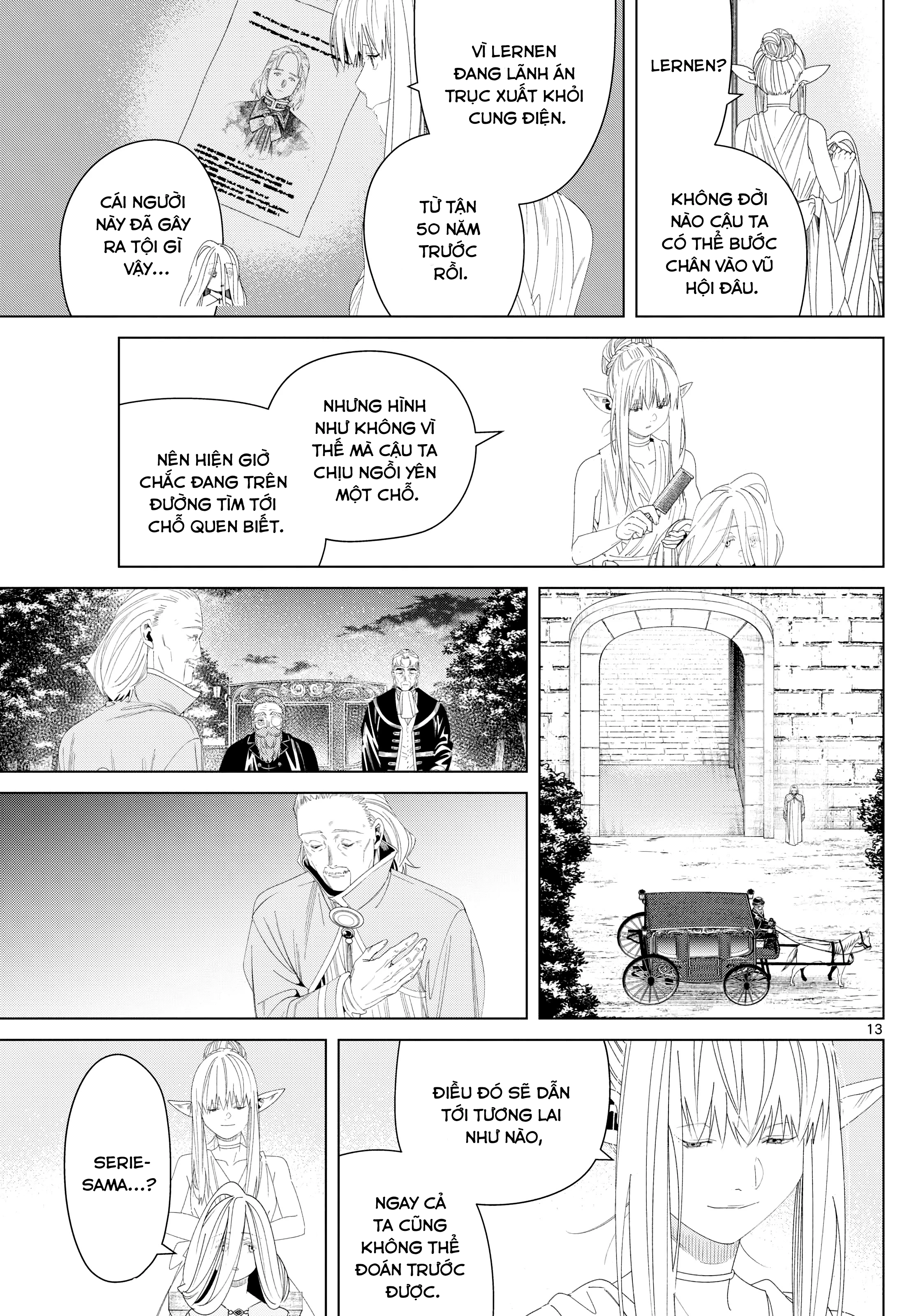 Sousou No Frieren Chapter 140 - 15