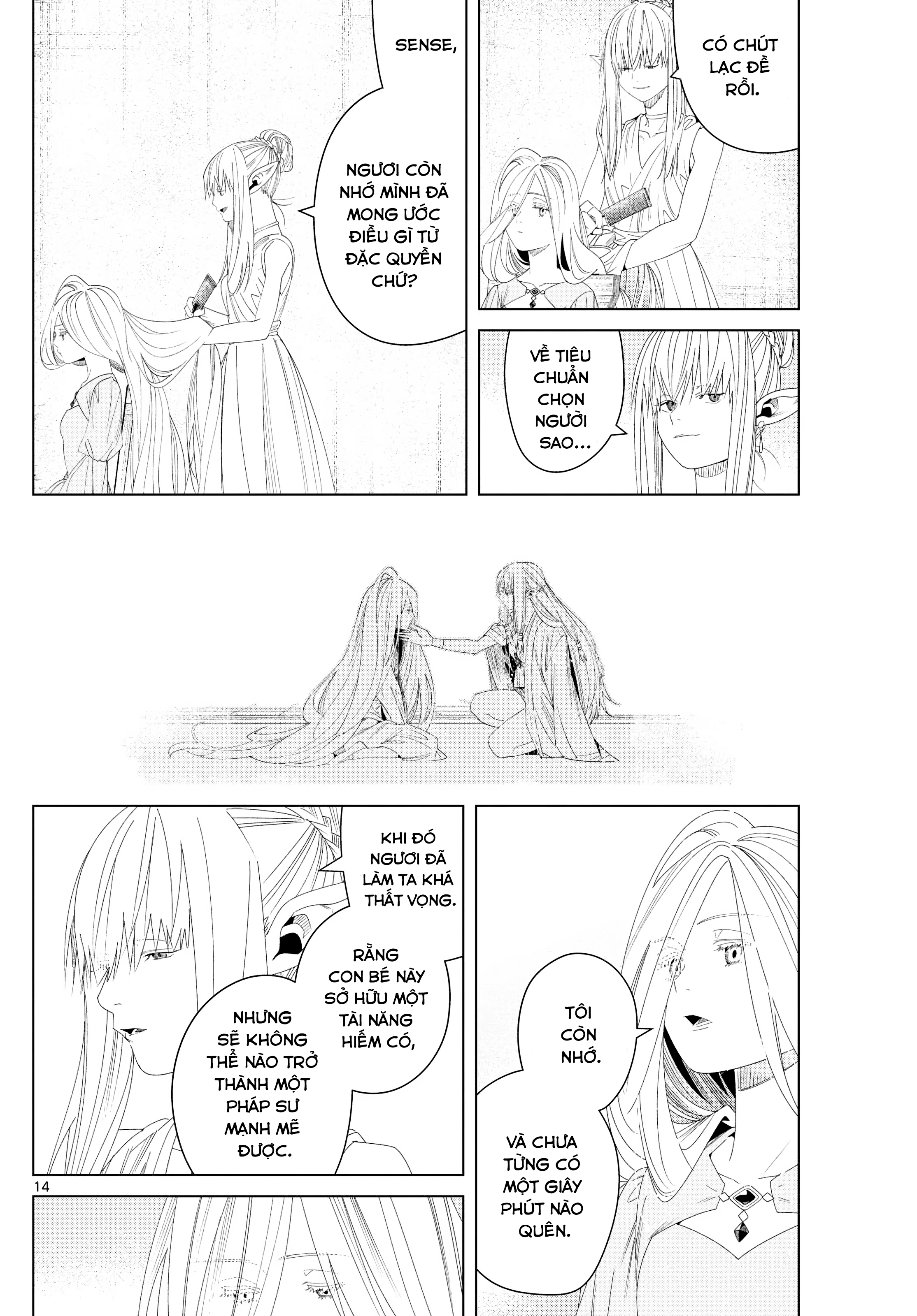 Sousou No Frieren Chapter 140 - 16