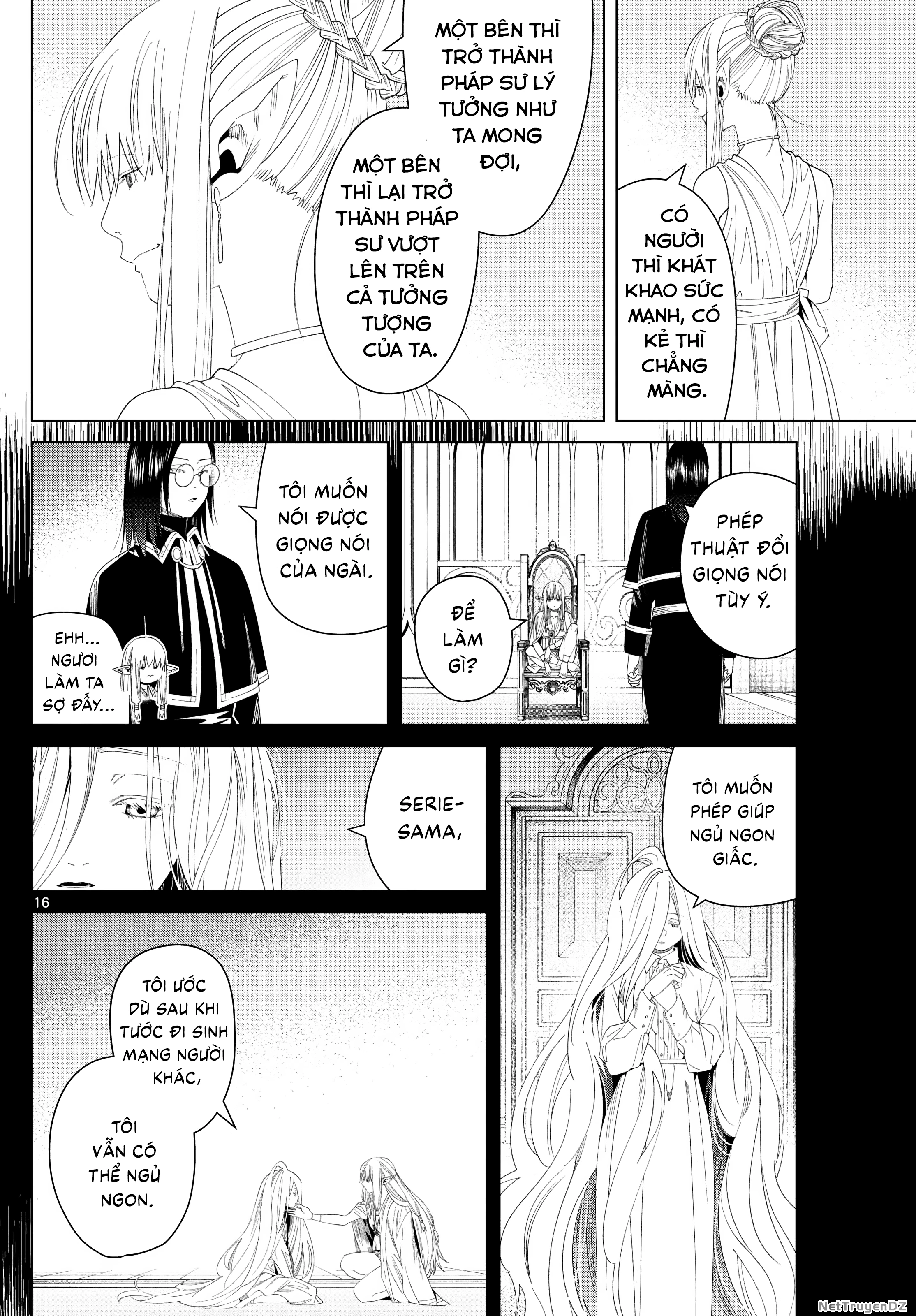 Sousou No Frieren Chapter 140 - 18