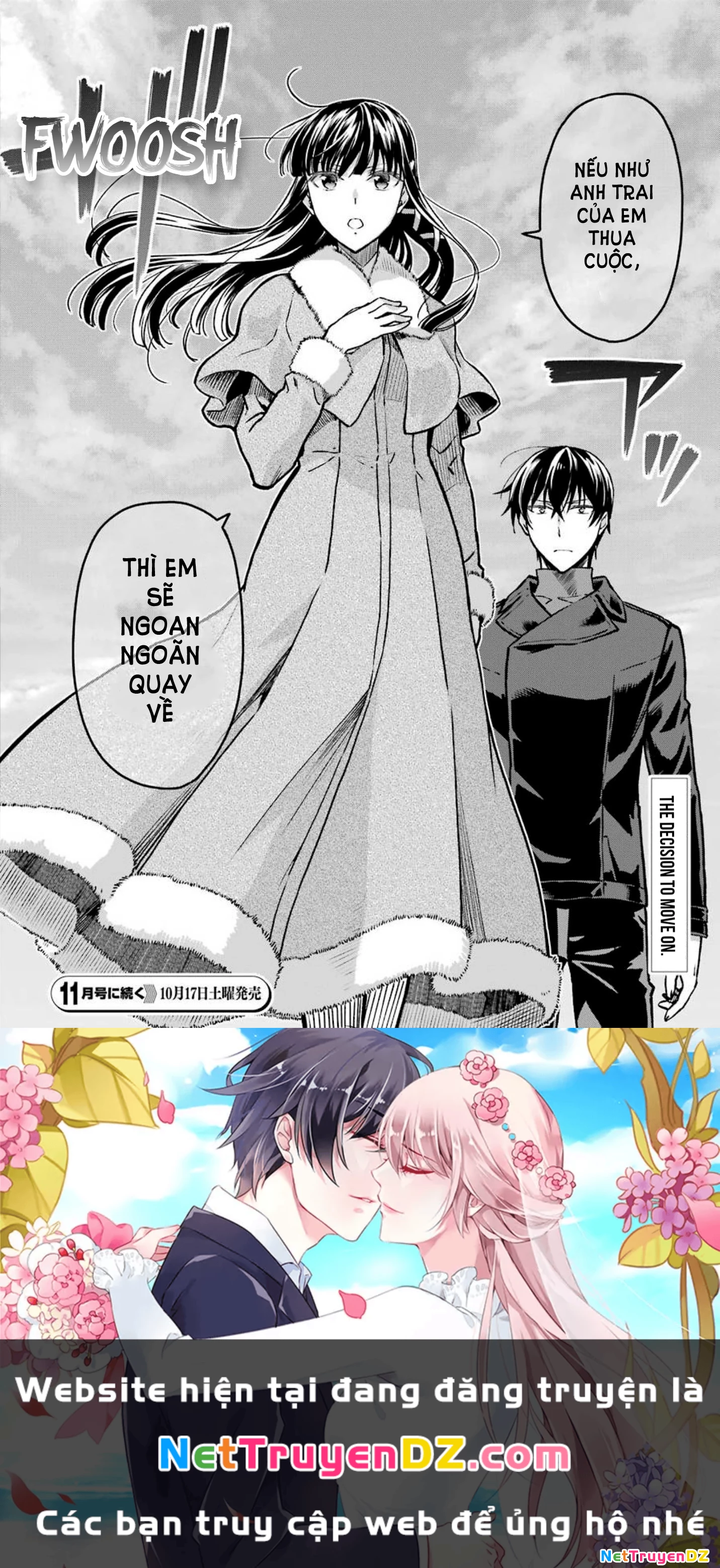 Mahouka Koukou No Rettousei - Yotsuba Keishou-Hen Chapter 9 - 11