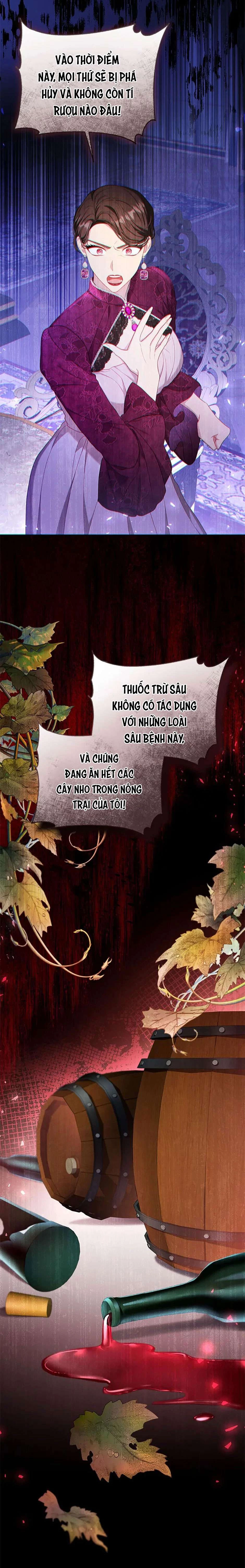 Hầu Nữ Trong Trò Chơi Harem Ngược Muốn Nghỉ Việc Chapter 34 - 4