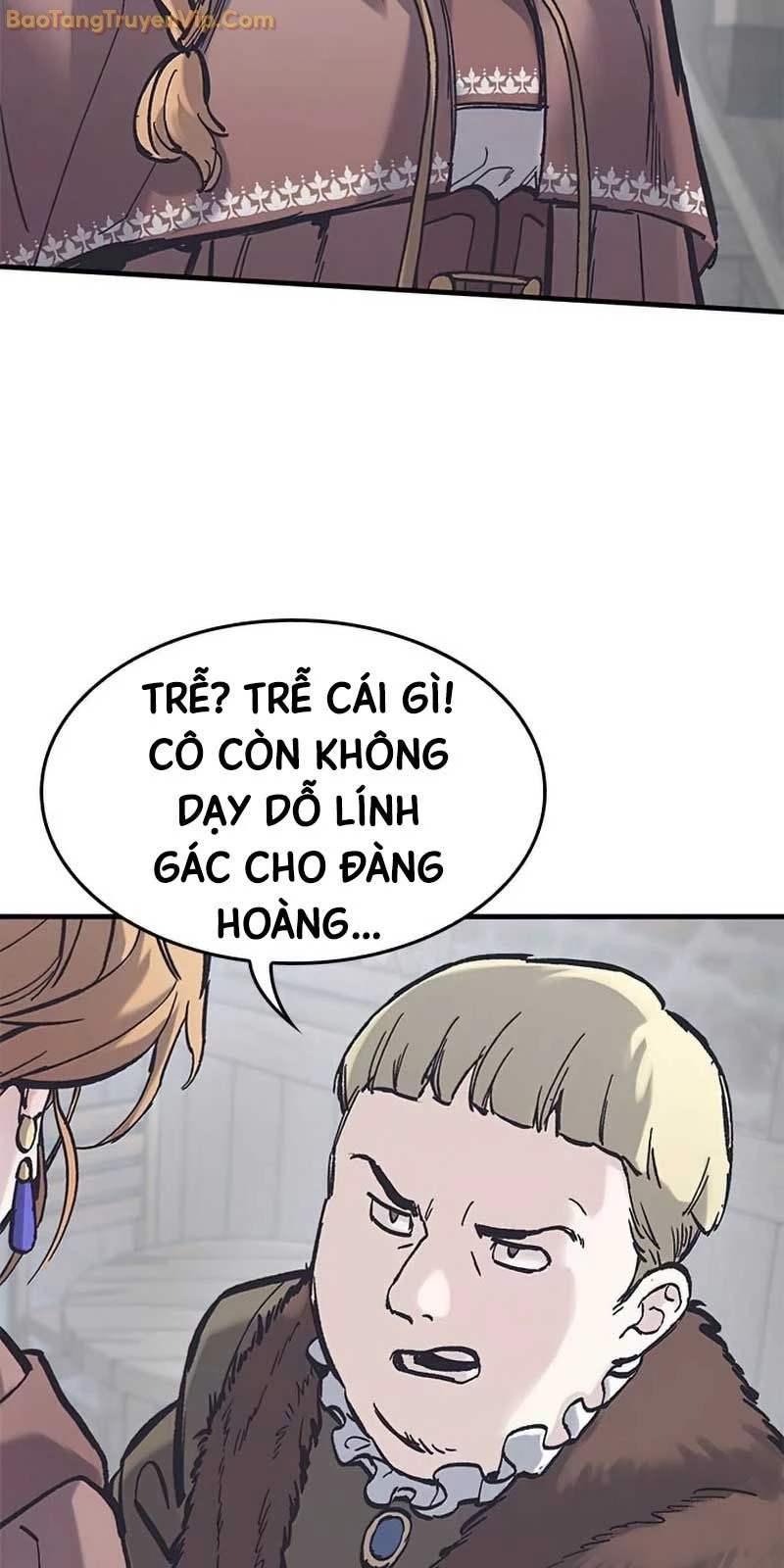 Hiệp Sĩ Sống Vì Ngày Hôm Nay Chapter 38 - 27