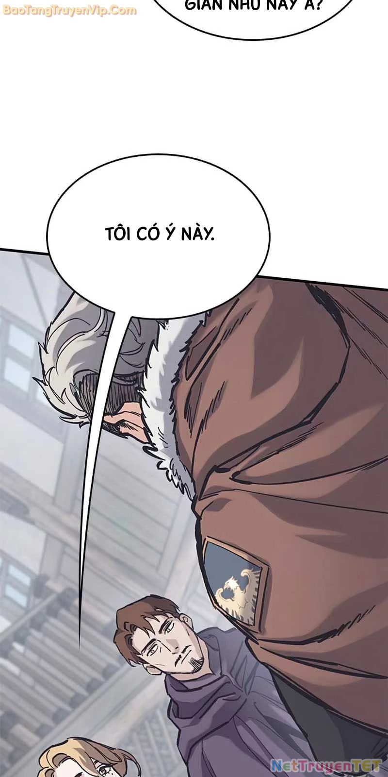 Hiệp Sĩ Sống Vì Ngày Hôm Nay Chapter 38 - 73