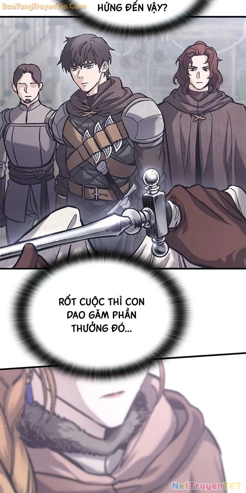 Hiệp Sĩ Sống Vì Ngày Hôm Nay Chapter 38 - 93