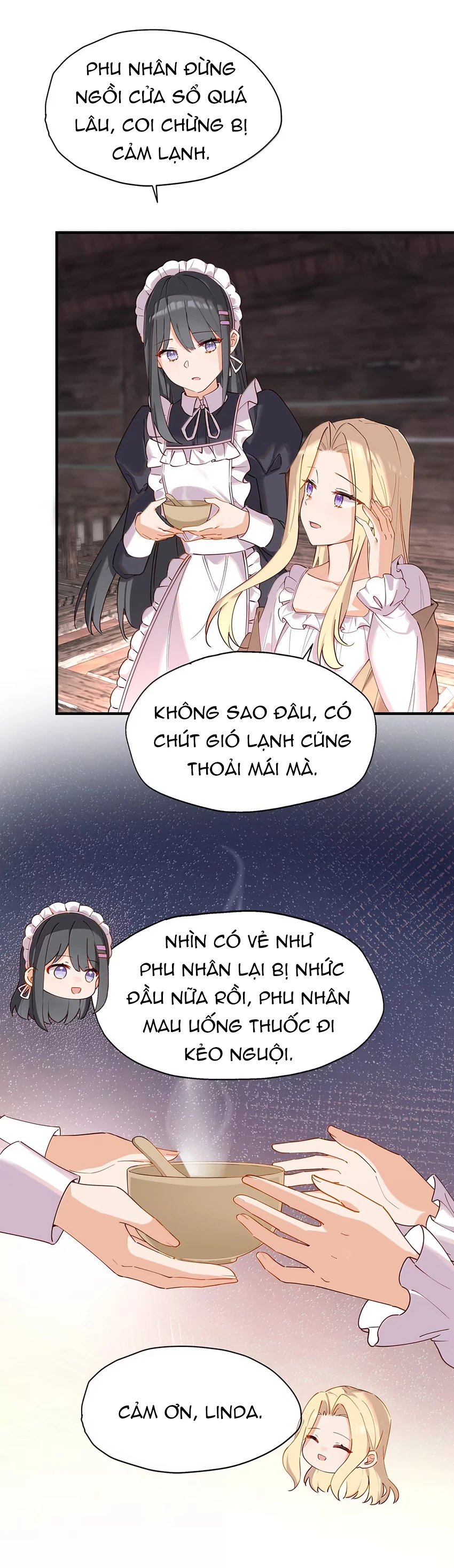 Bắt nạt mình đi mà, nữ phản diện ơi! Chapter 103 - 2