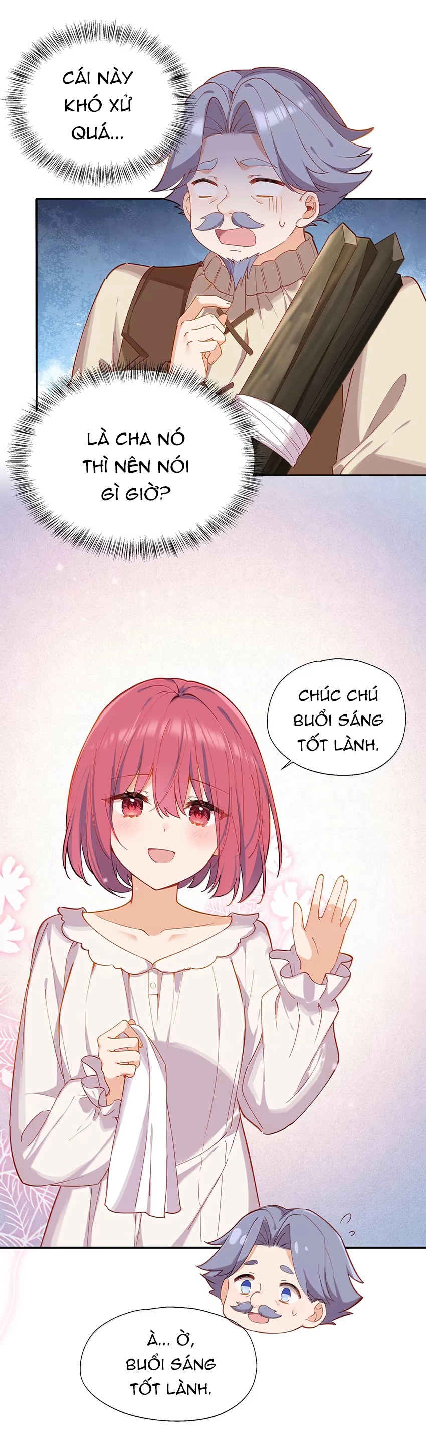Bắt nạt mình đi mà, nữ phản diện ơi! Chapter 103 - 13
