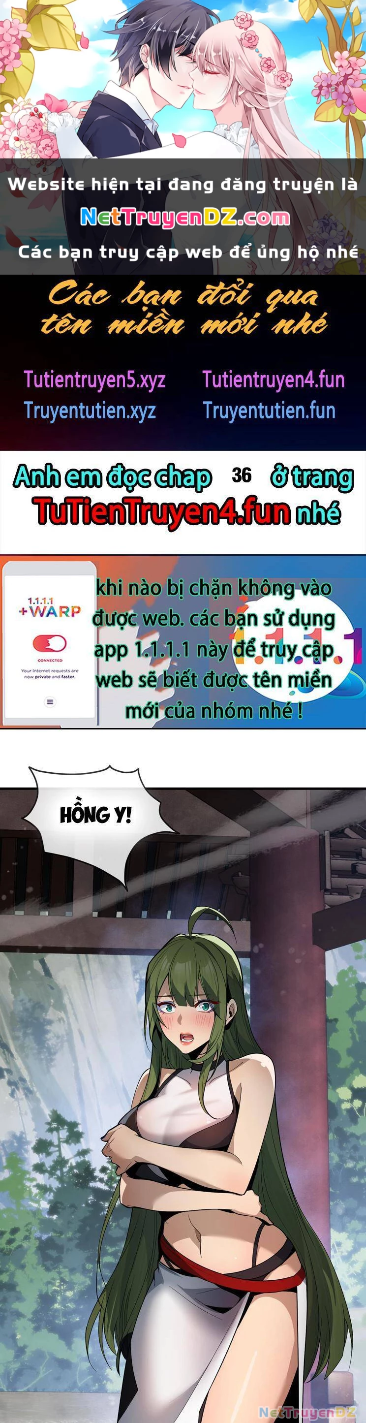 Đại Ái Ma Tôn, Nữ Đồ Đệ Đều Muốn Giết Ta Chapter 35 - 1