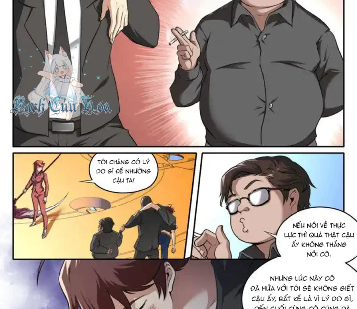 Kiêm Chức Thần Tiên Chapter 101 - 8