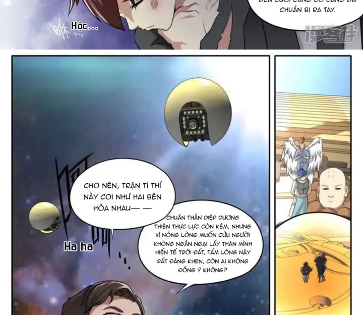 Kiêm Chức Thần Tiên Chapter 101 - 9