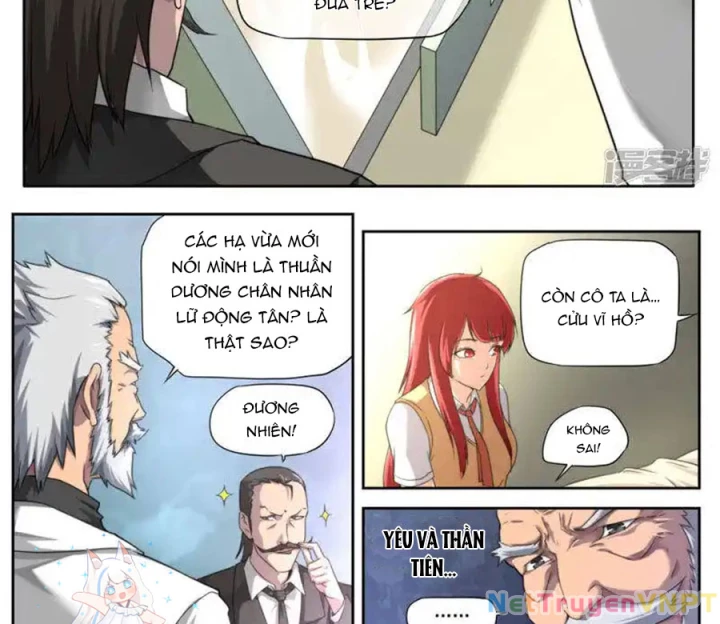 Kiêm Chức Thần Tiên Chapter 101 - 17