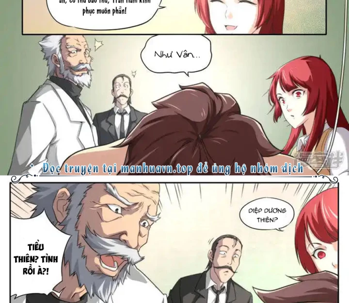 Kiêm Chức Thần Tiên Chapter 101 - 20