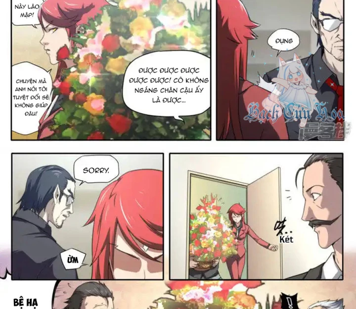 Kiêm Chức Thần Tiên Chapter 101 - 25