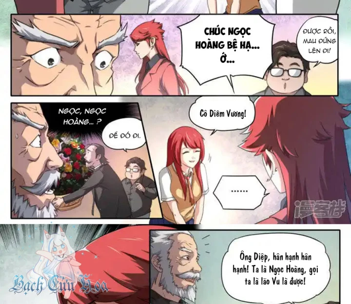 Kiêm Chức Thần Tiên Chapter 101 - 28
